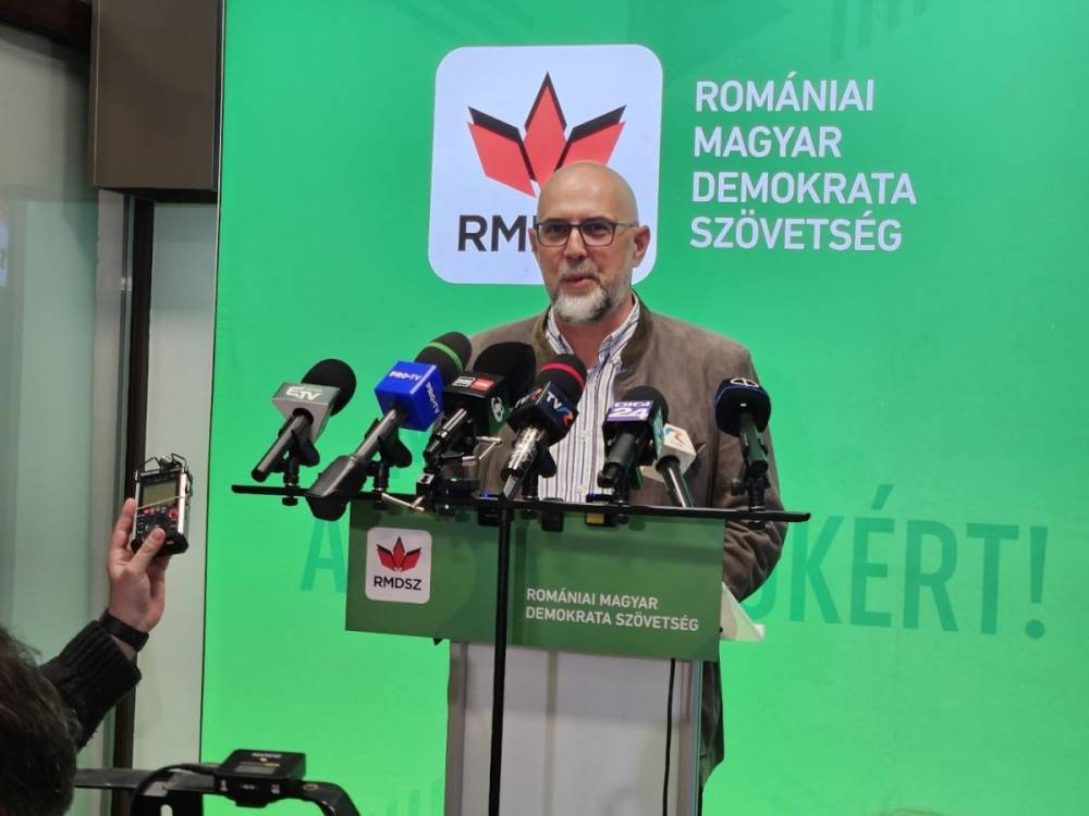Kelemen Hunor szerint egy szakértői kormány már másnap bajban lenne