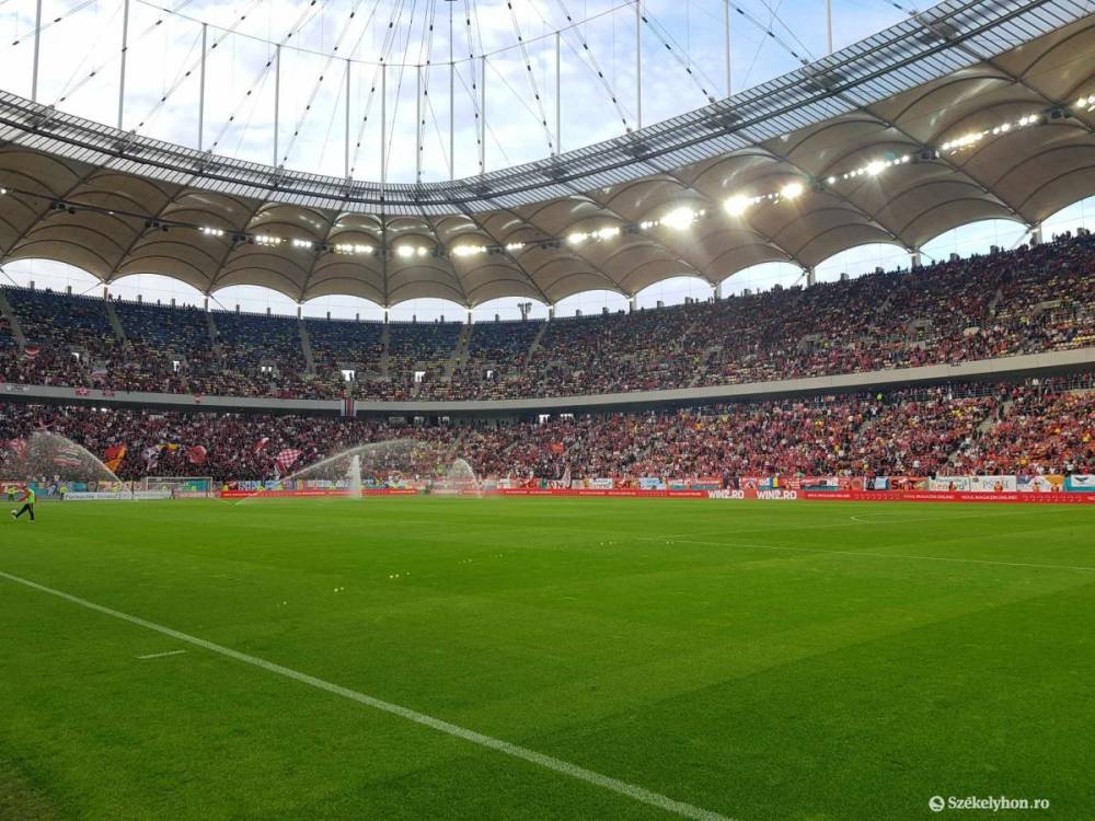 Szívesen lenne házigazdája Bukarest a 2028-as UEFA Európa-liga döntőjének