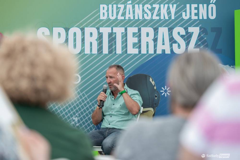 Kovács „Kokó” István: a székelyföldi boksz pozitív hatással van a magyarországi ökölvívásra