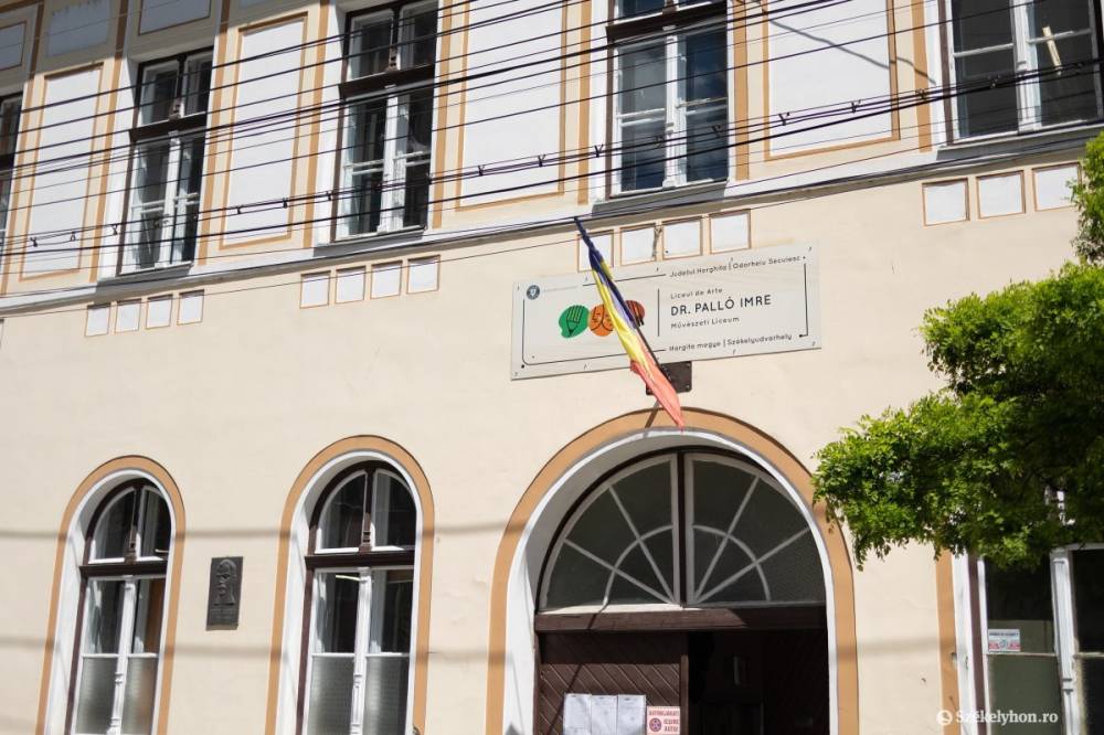 A művészeti líceum esetében kiküszöbölnék a tervezési hibákat Székelyudvarhelyen