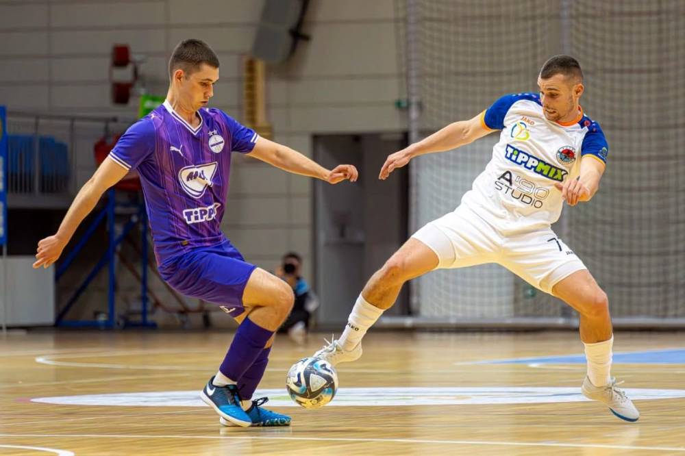 Magyar bajnoki aranyért küzdenek meg a székely futsalosok