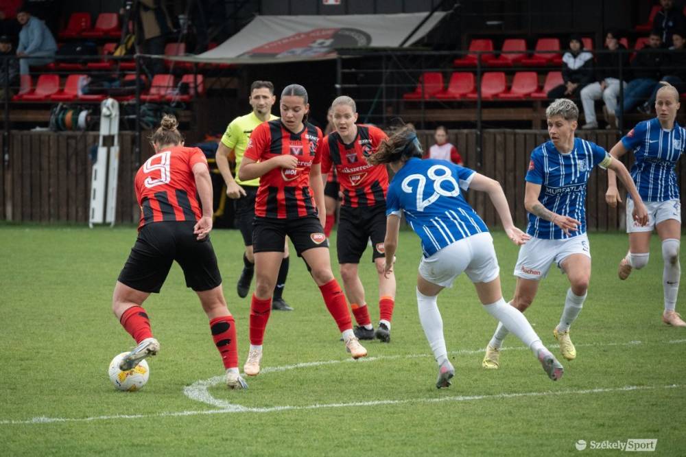 A bajnokkal zárta az évet az FK Csíkszereda
