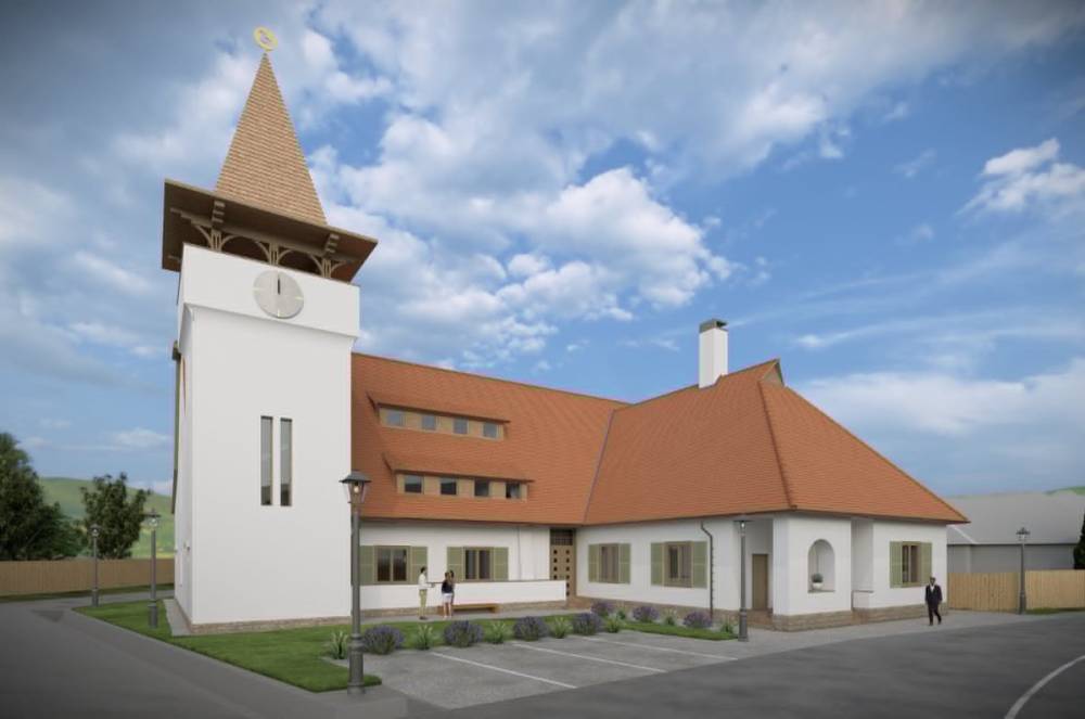 Kós Károlyt anno félreseperték, most korszerű közösségi központ adná vissza szellemiségét