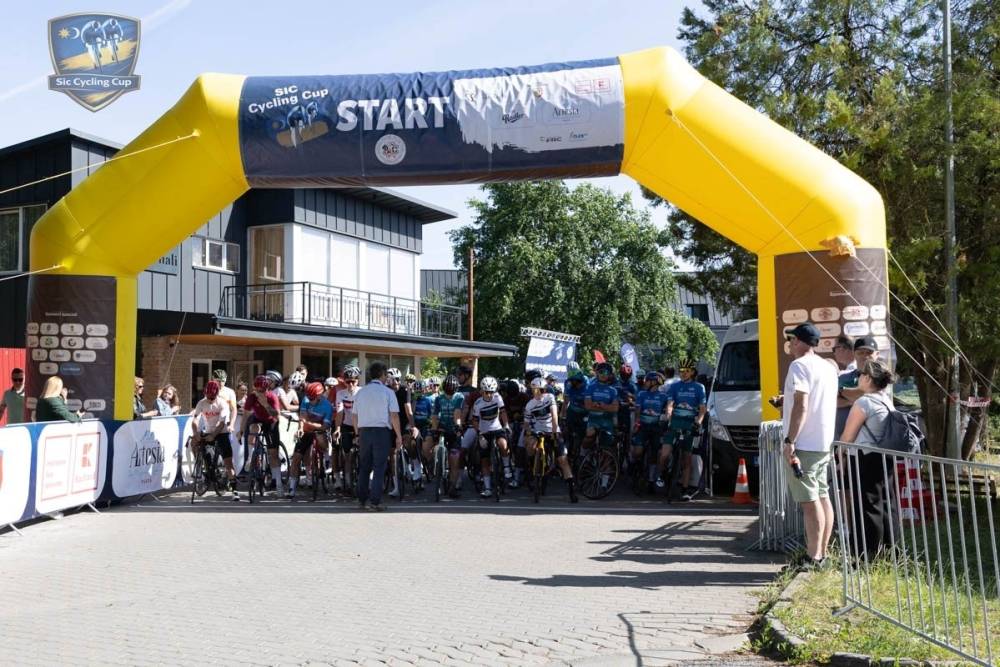 SIC Cycling Cup: holtversenyek és nüansznyi különbségek Sepsiszentgyörgyön