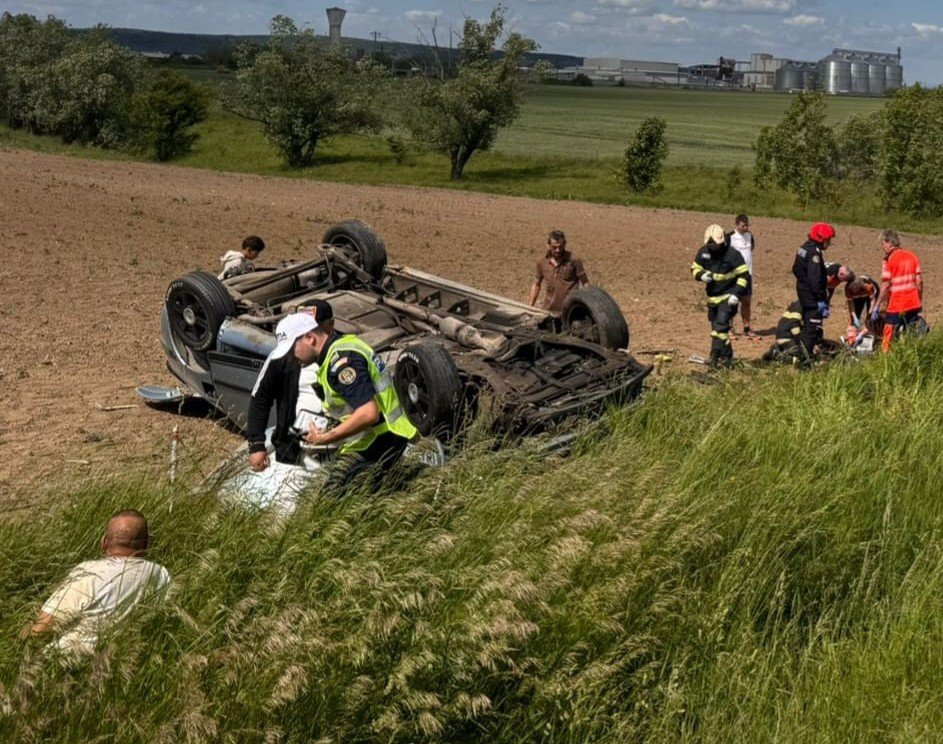 Hattagú dél-erdélyi család szenvedett súlyos balesetet, egy kisgyermek életét vesztette