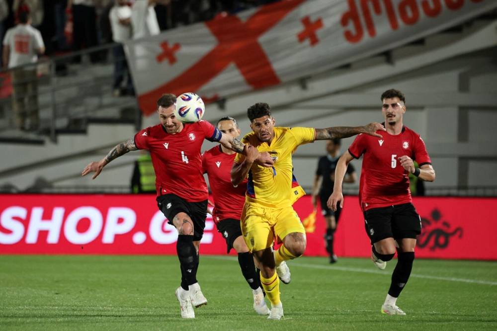 Döntetlennel tért vissza Románia kispadjára Gheorghe Hagi