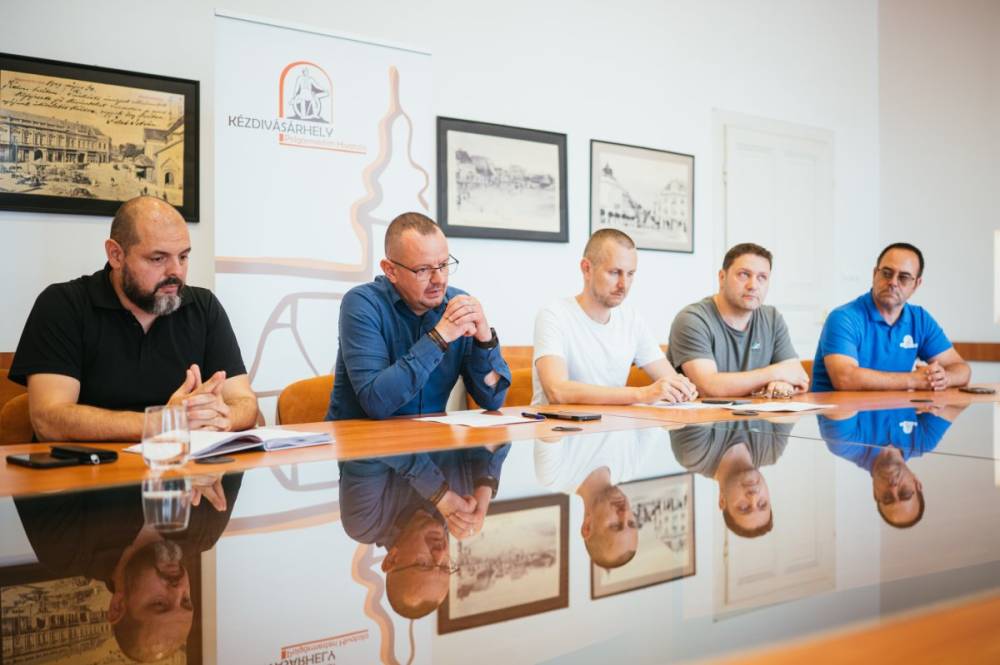 Mozgásba lendül Kézdivásárhely: éjszakai sportünnep kicsiknek-nagyoknak