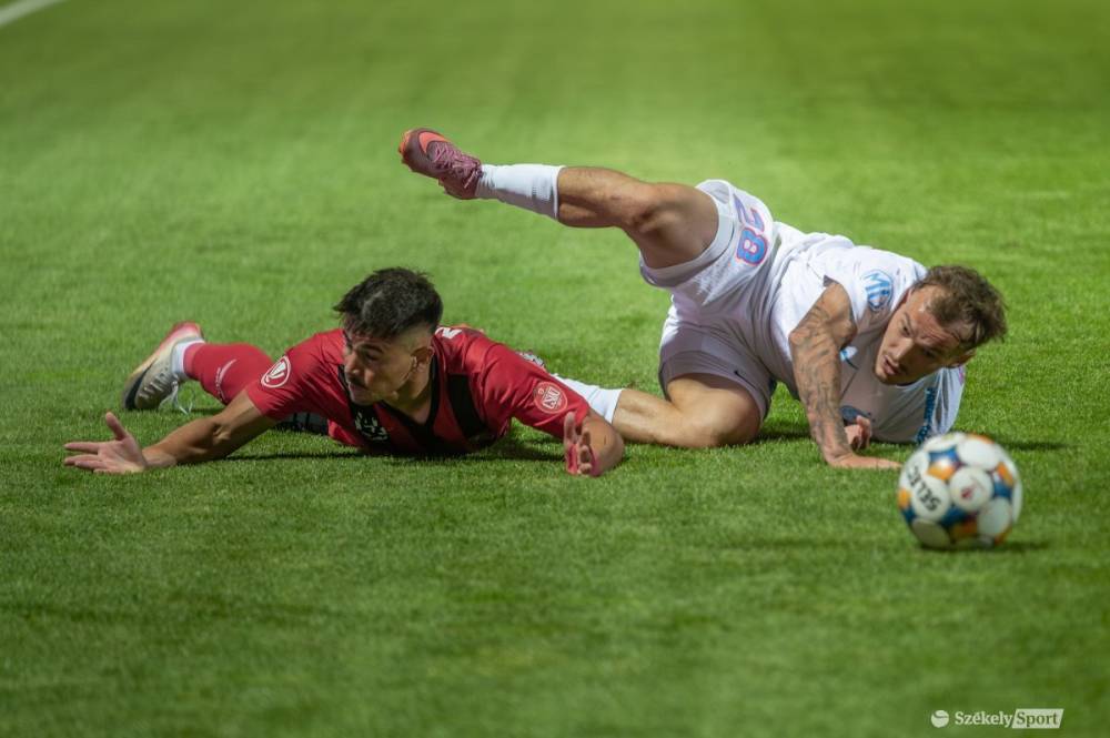 Vinné az FCSB, bejelentkezett az Újpest is az FK Csíkszereda braziljáért