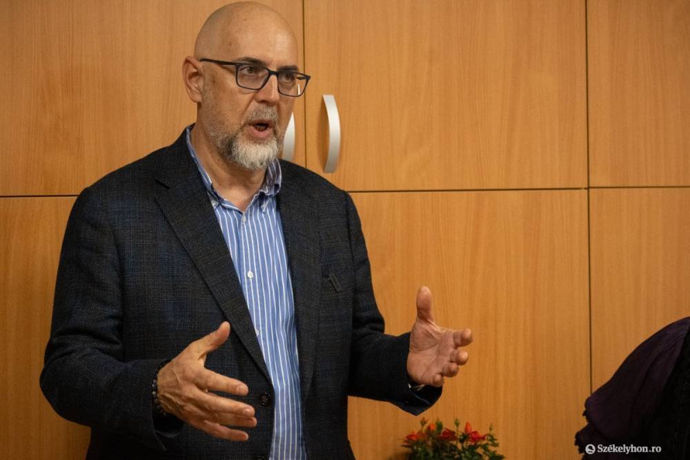 Kelemen Hunor Eugen Tomac miniszterelnök-jelöltségéről: várjuk a kormányprogramot és a miniszterek listáját, utána döntünk
