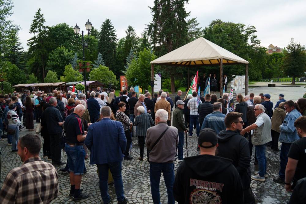 Trianon üzenete: a nemzet iránti olthatatlan szeretetből merítsünk erőt