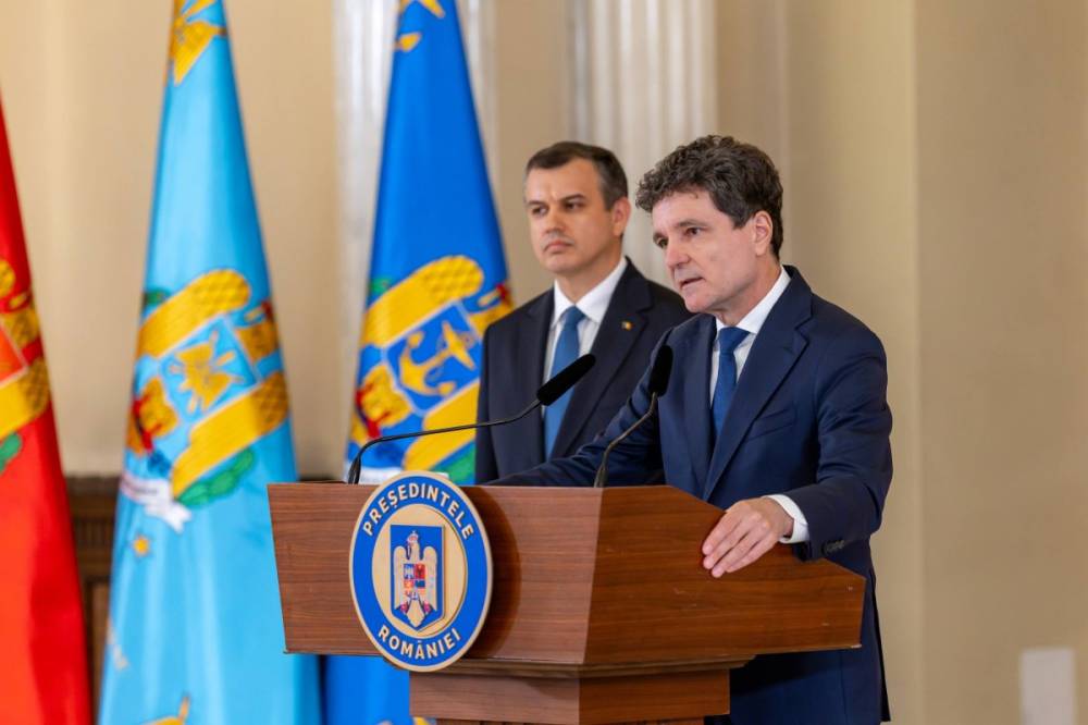 Nicușor Dan megindokolta, miért Tomacot kérte fel kormányalakításra