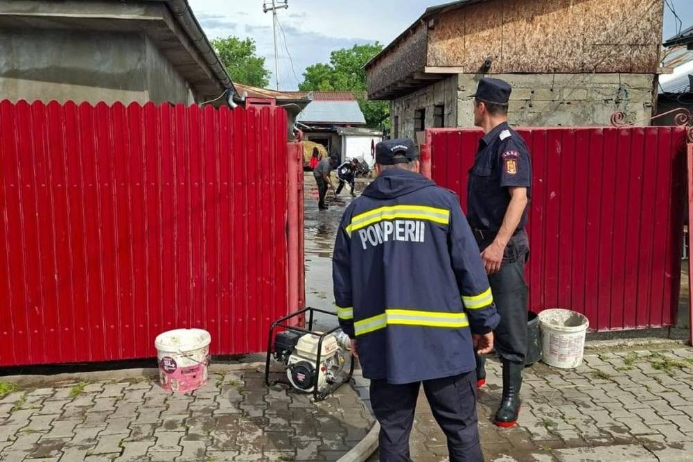 Hargita és Kovászna megyében is okozott károkat a szombati vihar