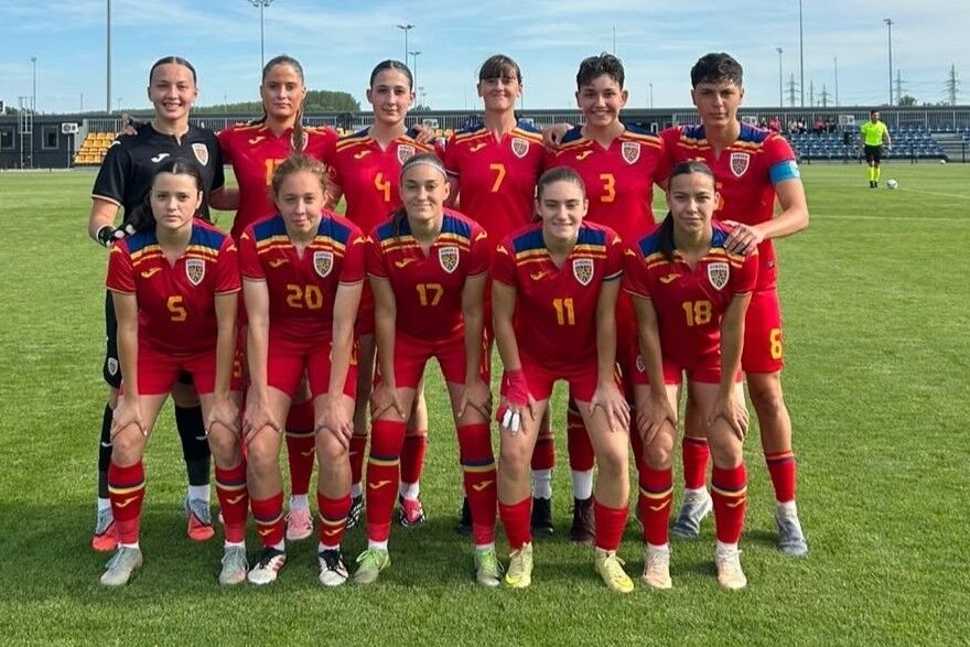 Csapatkapitányként szerepelt az FK-játékos a romániai válogatottban