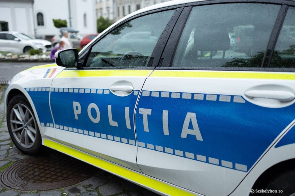 Négyen megsérültek egy lupényi lövöldözésben, a támadó szökésben van