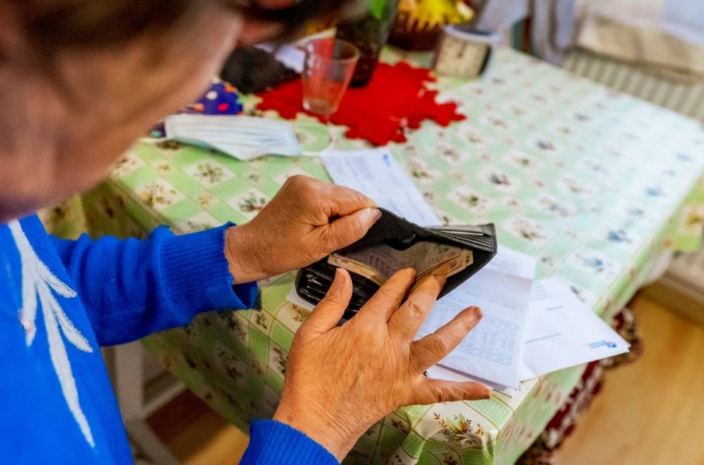 Ennyi volt az átlagnyugdíj a legutóbbi összesítés szerint