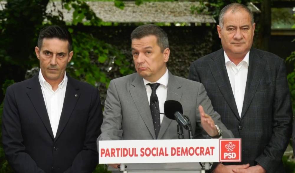 Kormányalakítás: a PSD nemet mond az adóemelésre és a bércsökkentésre