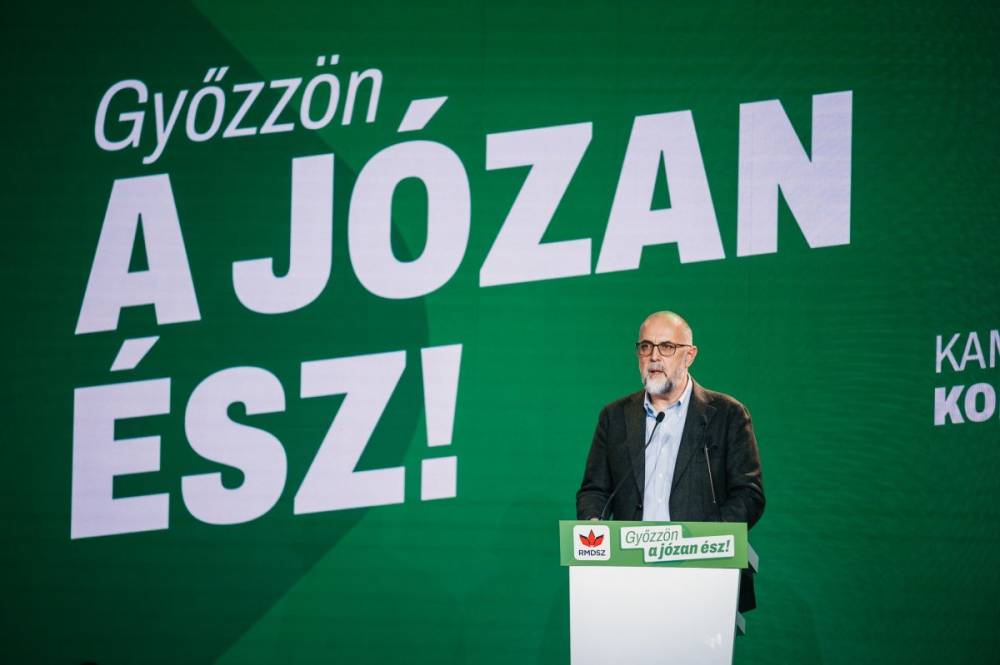 Kelemen Hunor: a közvetítőkön keresztül történő kormányzás nem működik
