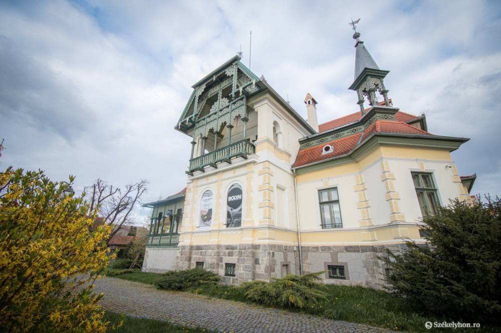 Bethlen Kata örökségét bemutató kötetet ismertetnek Székelyudvarhelyen