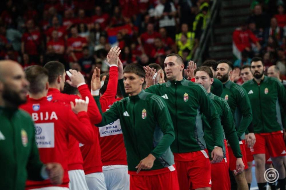 Nem kapott szabadkártyát, biztosan lemarad a vb-ről a magyar férfi kéziválogatott