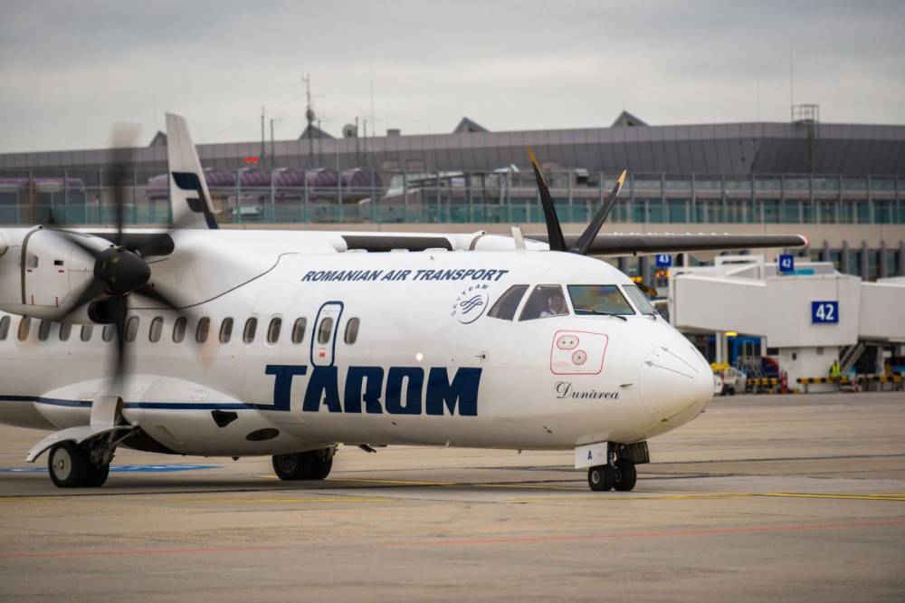 Oana Gheorghiu: A TAROM adóssága meghaladja a teljes vagyonát