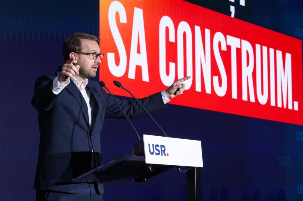 Kormányalakítás: Tomac az USR-től sem számíthat sok jóra