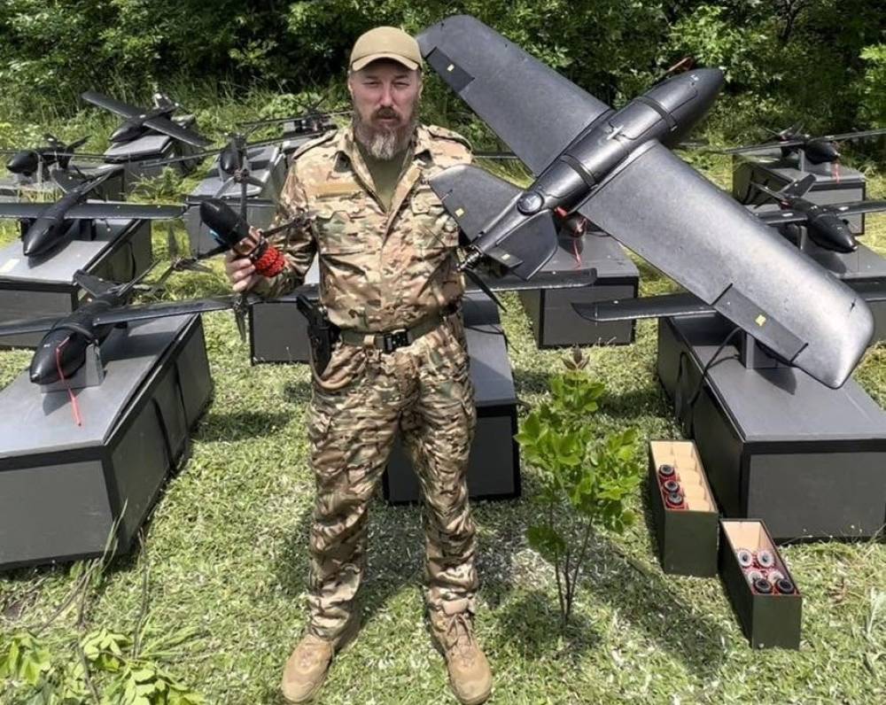 Ukrajna el akarja szigetelni a Krímet Oroszországtól – mondja az ukrán drónerők magyar parancsnoka