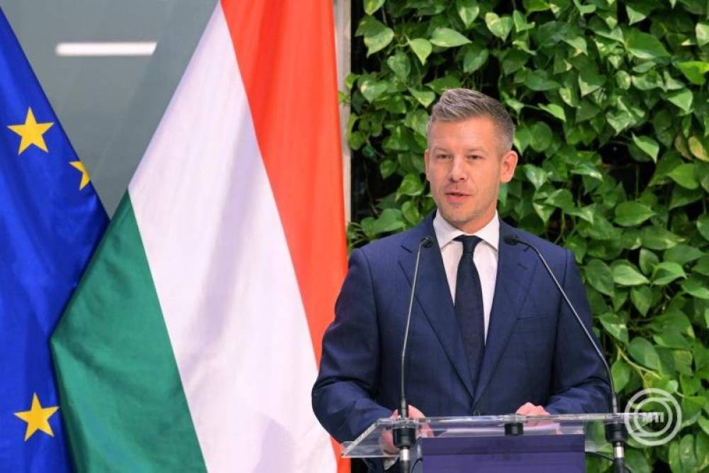 Magyar Péter: hivatalos a történelmi megállapodás Ukrajnával a kárpátaljai magyarságról