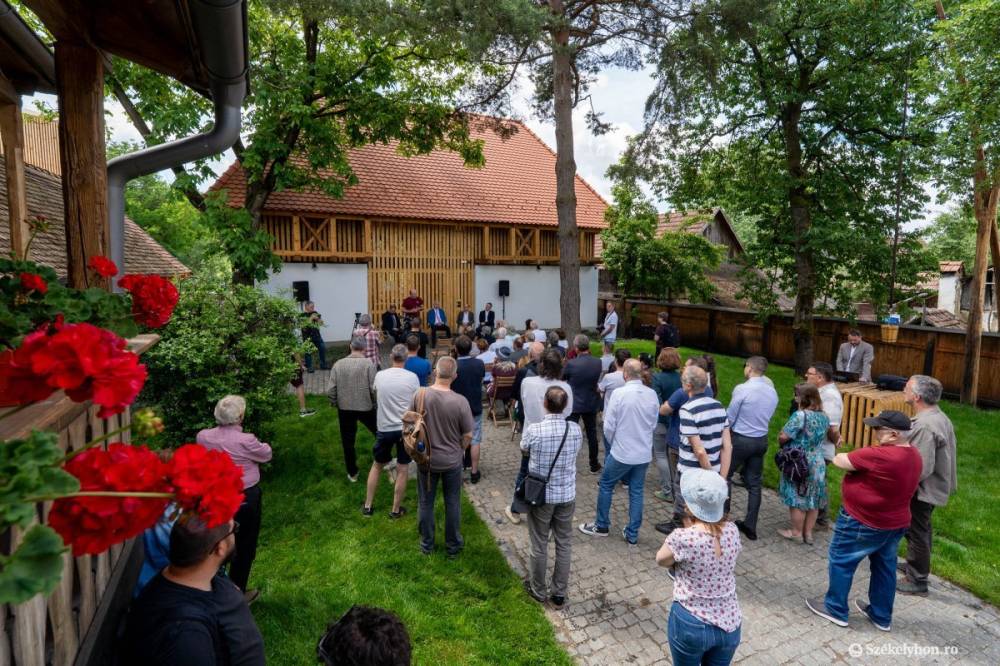 Megnyílt a Limespark – Székelyföld legújabb nagyszabású turisztikai látványossága