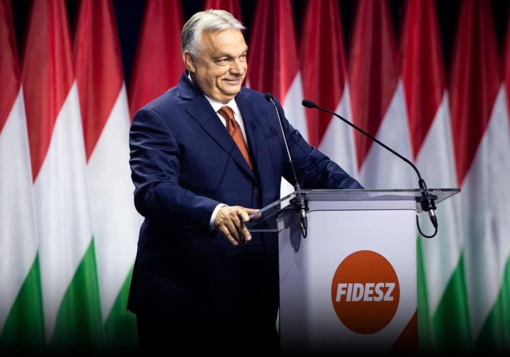 Újraválasztották Orbán Viktort a Fidesz élére