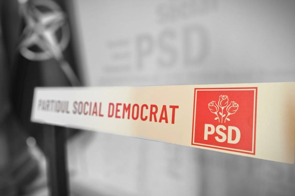 A PSD vezetősége rendkívüli egyeztetést tart Veștea jelöléséről