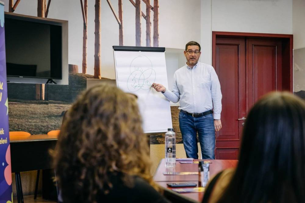 Sokat segíthet a pályaválasztásban: mentorprogram Háromszéken