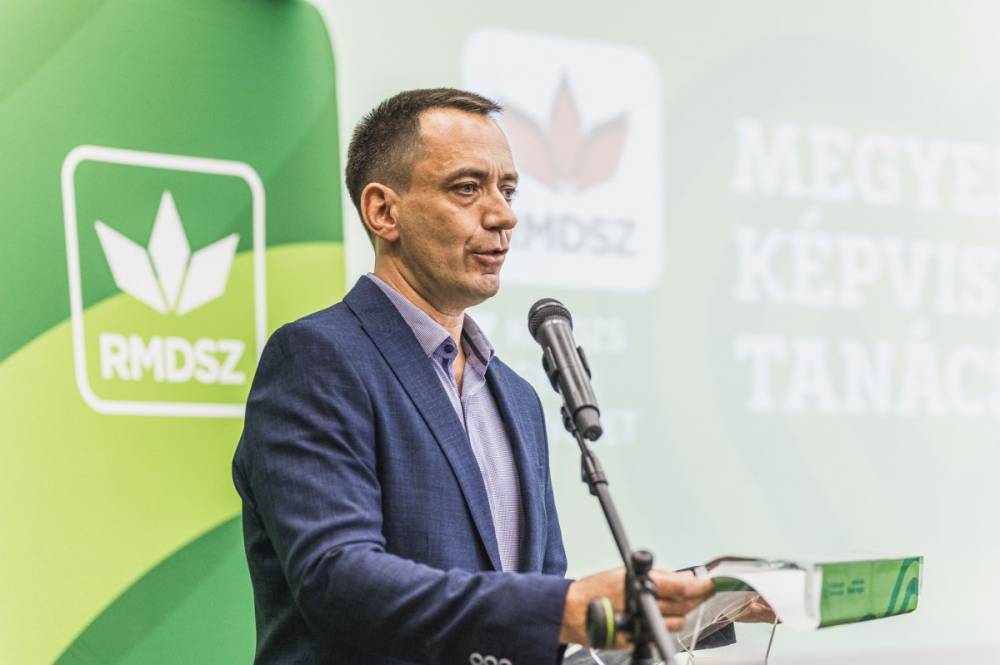 Csoma Botond a Veștea-kormány támogatásáról: megvárjuk a PNL döntését