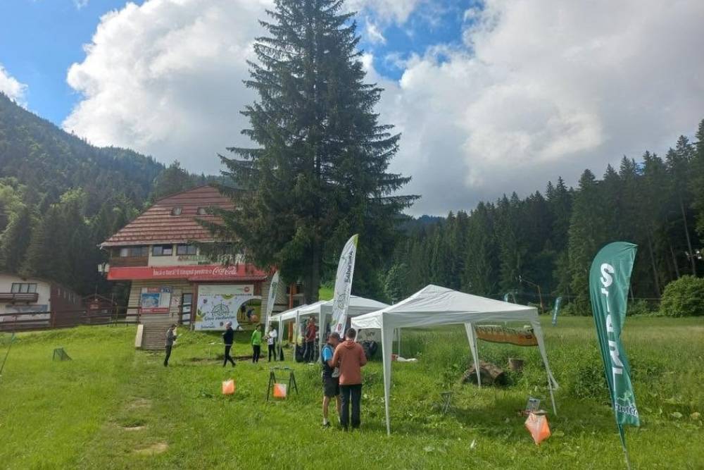 Csíki sikerekkel folytatódott a tájfutók Szélrózsa-sorozata