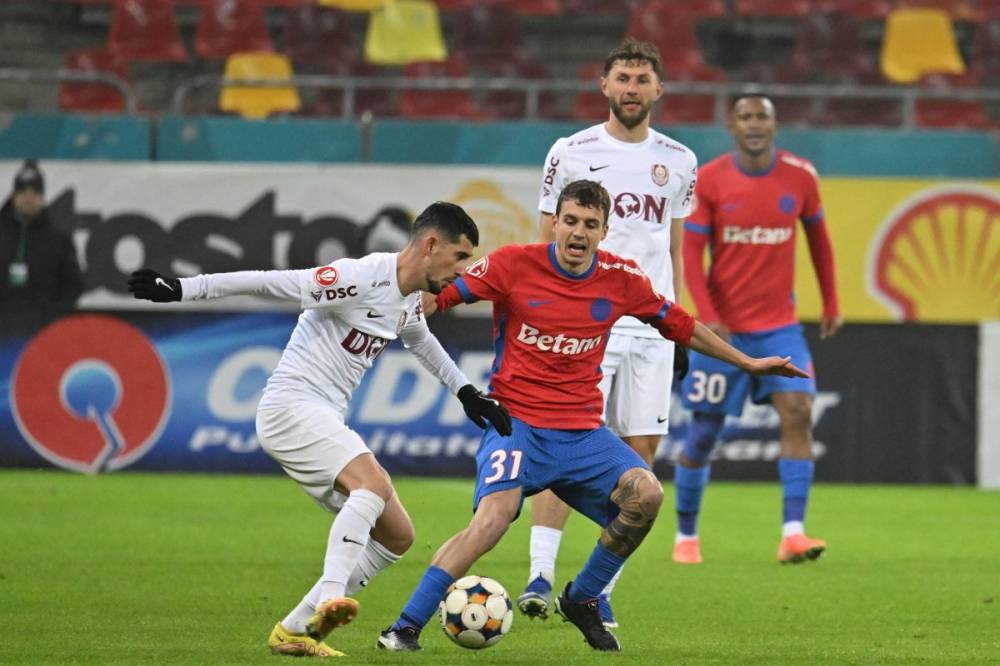Az FCSB ellenfelet kapott, a CFR-nek még várnia kell rá