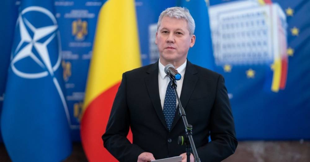 Pártforrások szerint lemondott Cătălin Predoiu a PNL első alelnöki tisztségéről