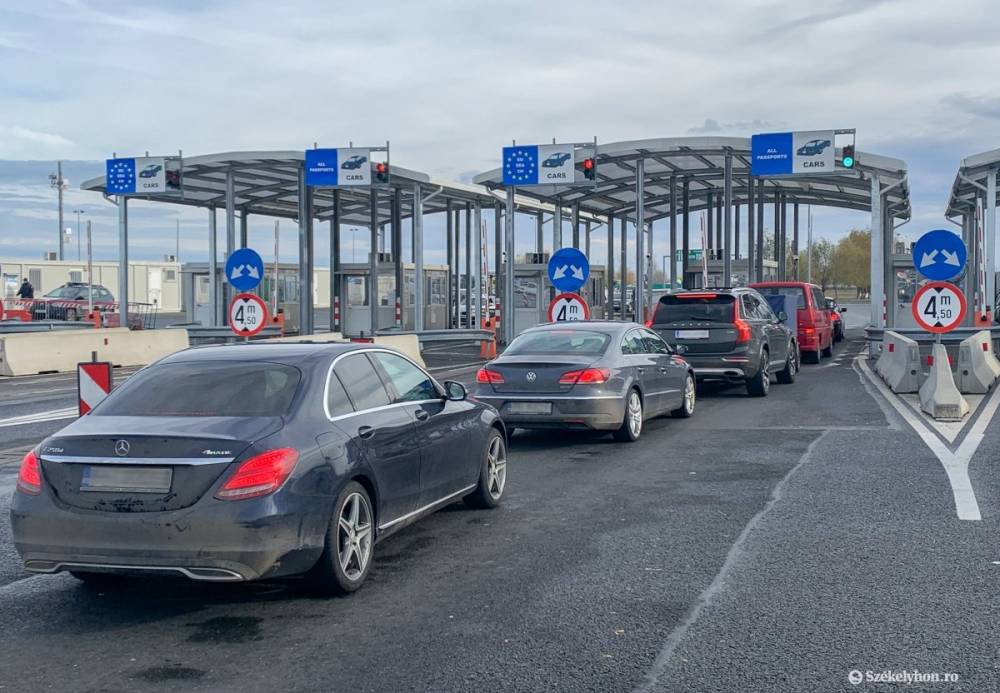 Kevesebb irat kell a kiskorúakkal utazóknak a határon