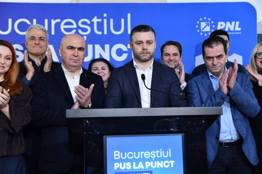 Beidézte a DNA Bukarest főpolgármesterét, Ciucu ártatlannak tartja magát