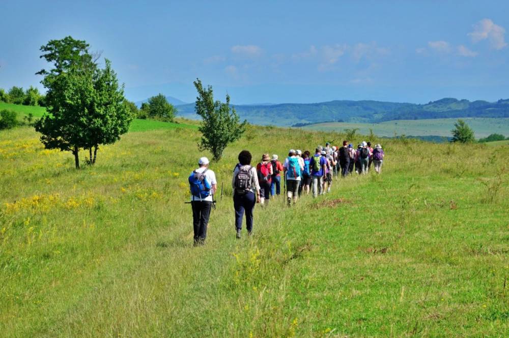Szakrális Maraton a Mária-úton