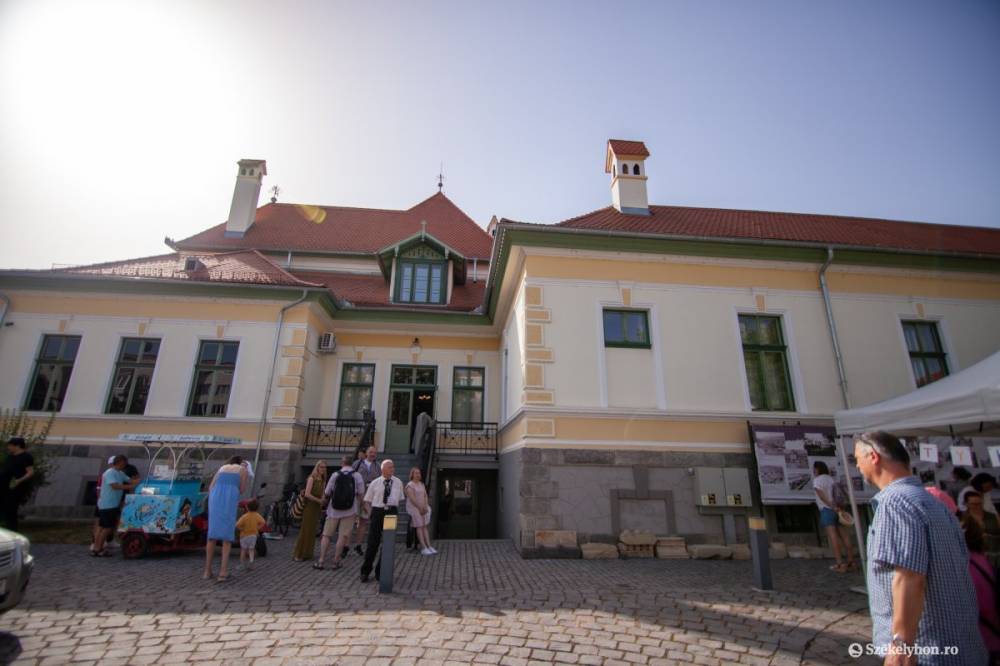 Változatos programok a Múzeumok Éjszakáján Székelyudvarhelyen