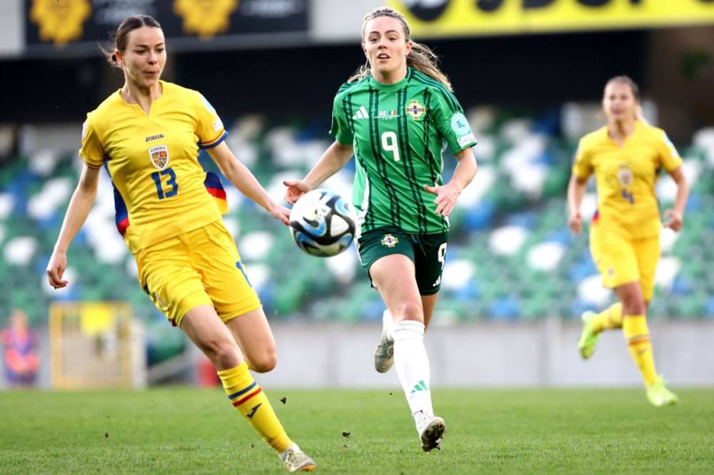 Kemény vetélytársak jutottak a magyar és a román női fociválogatottnak a vb-selejtezőben