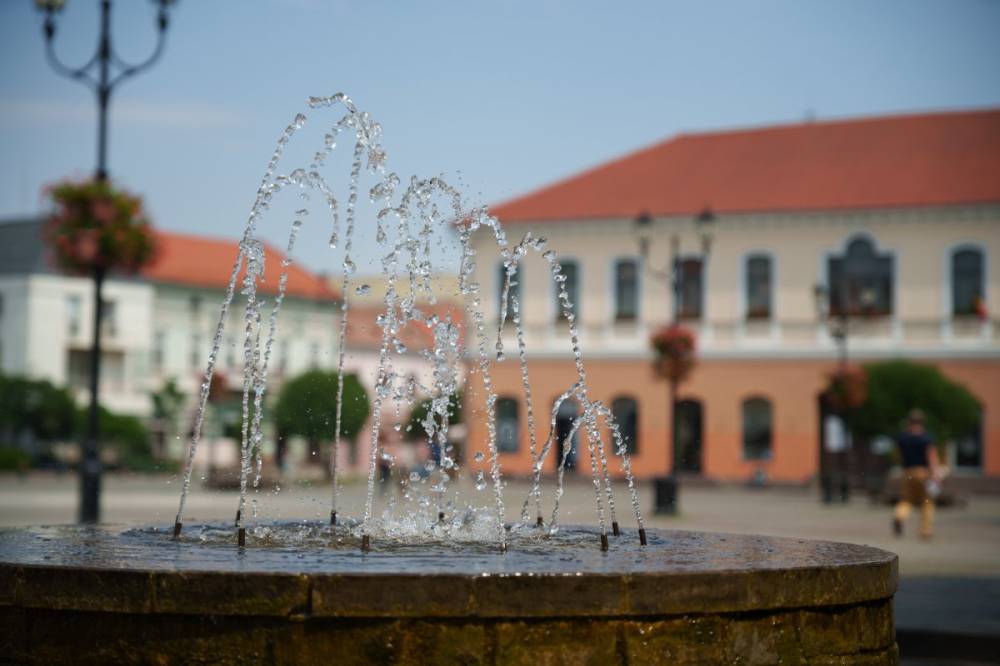 Fokozódik a hőség, de helyenként leszakadhat az ég is