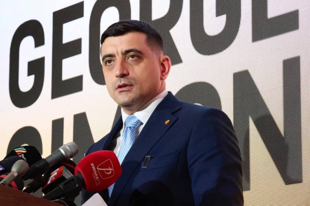 Simion tiszta vizet öntött a pohárba annak kapcsán, hogy az AUR bizalmat szavaz-e a Veştea-kormánynak