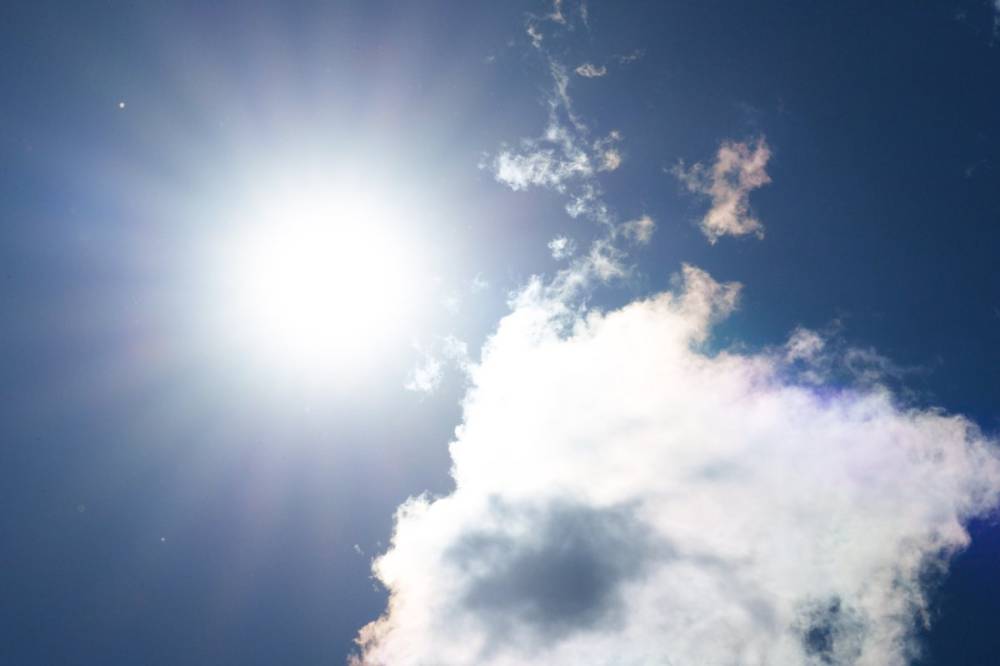 Hőségre és zivatarokra is figyelmeztetnek a meteorológusok