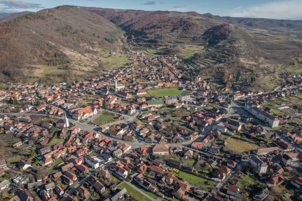 Több millió eurónyi támogatást kap az Európai Unió Szolidaritási Alapjából Parajd