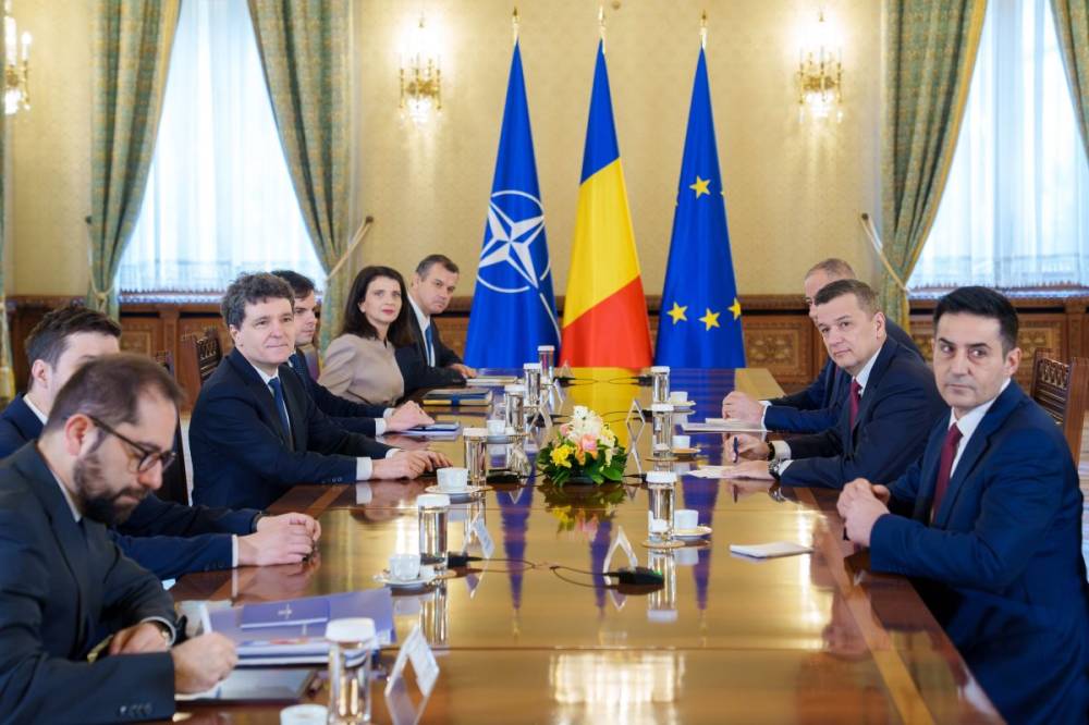 Kormányalakítási tárgyalások: maratoni egyeztetést kezdett a pártokkal Nicușor Dan államfő