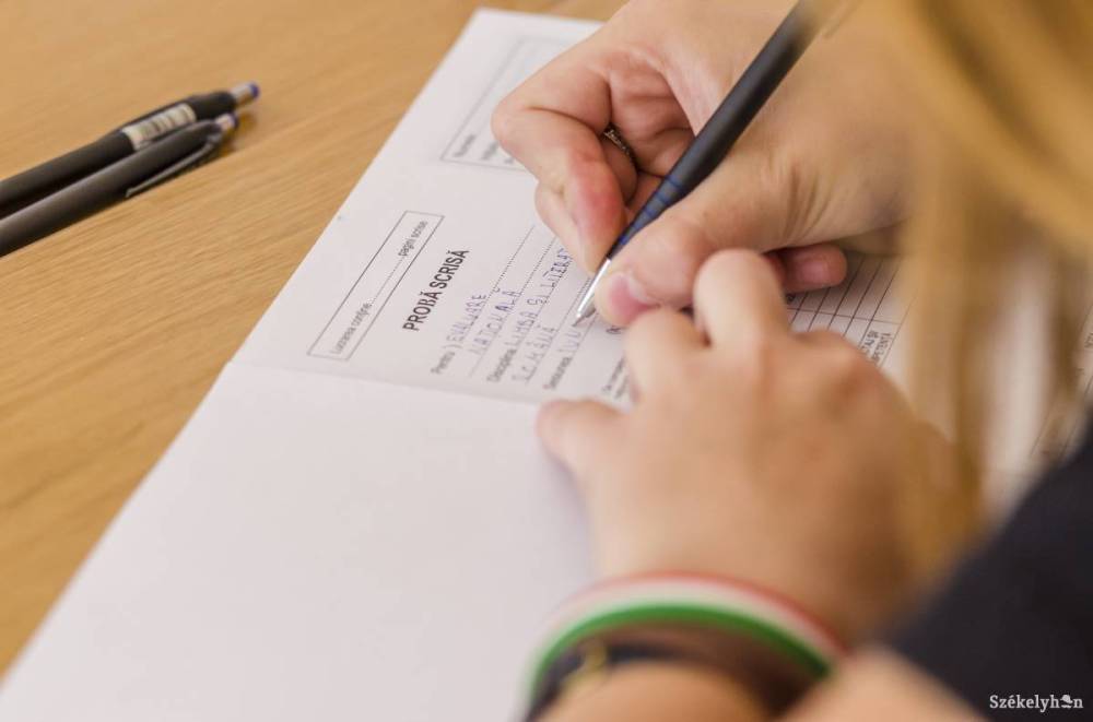 Tanulók ezrei nem mentek el a matematikavizsgára