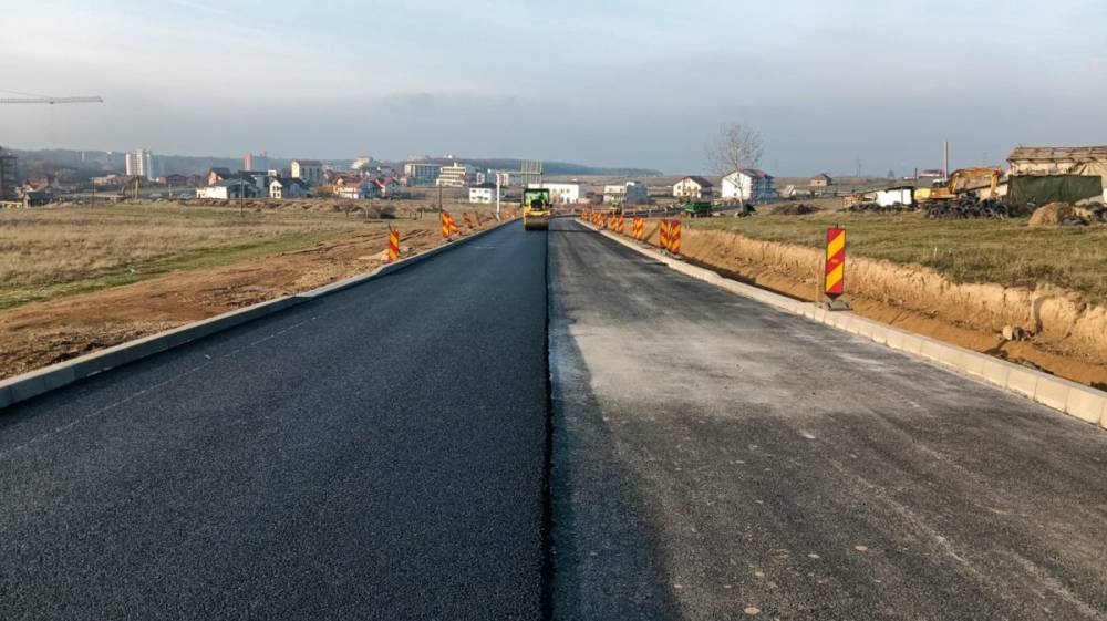 Lefújták az egyik partiumi város több mint egymilliárd lejbe kerülő körgyűrűjének megépítésére kiírt pályázatot