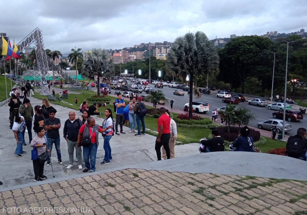 Újabb földrengés volt Venezuelában, ahol meghaladta az ezret az áldozatok száma