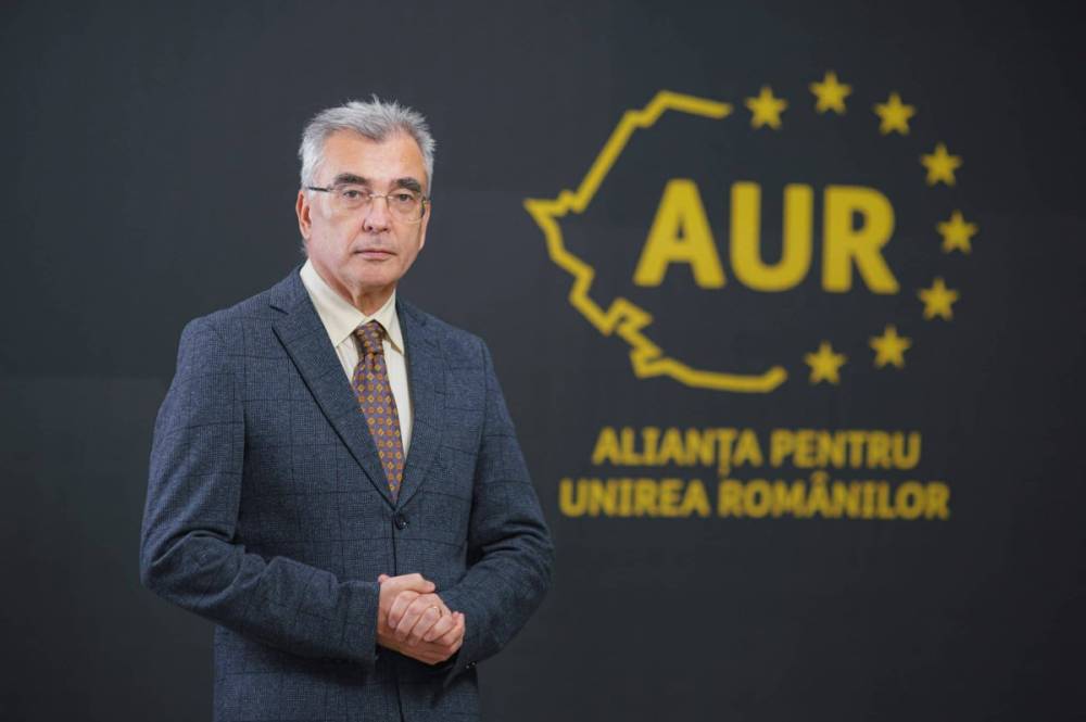 Az AUR politikusa szerint Nicușor Dan túllép a hatáskörén