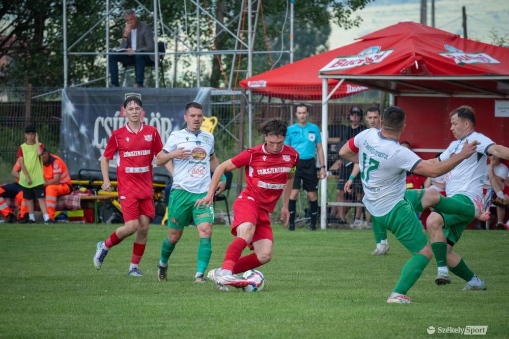 Mennyit ér Székelyföld amatőr focija, kik kaptak minősítést?